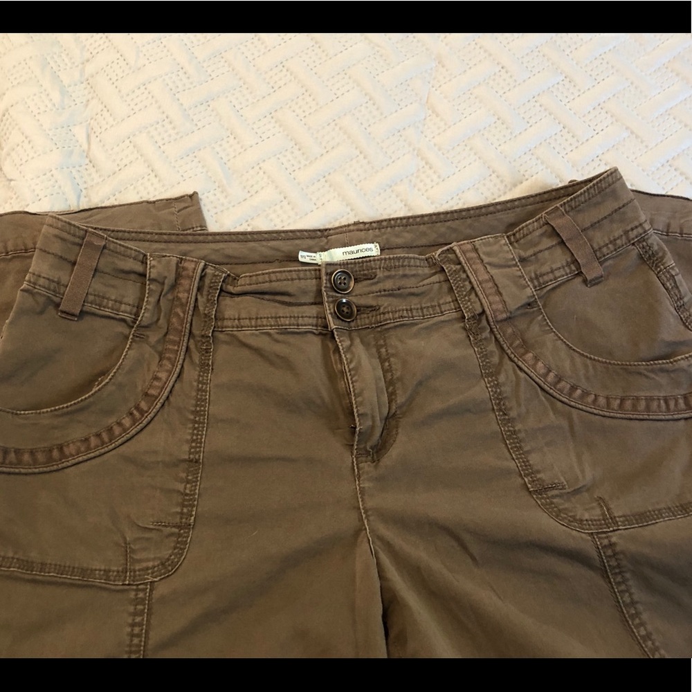 Brwn work/dress pant